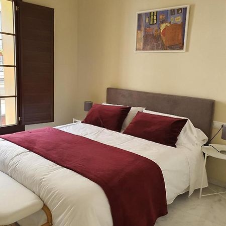 Habitaciones Casa Sevillana Centro Εξωτερικό φωτογραφία