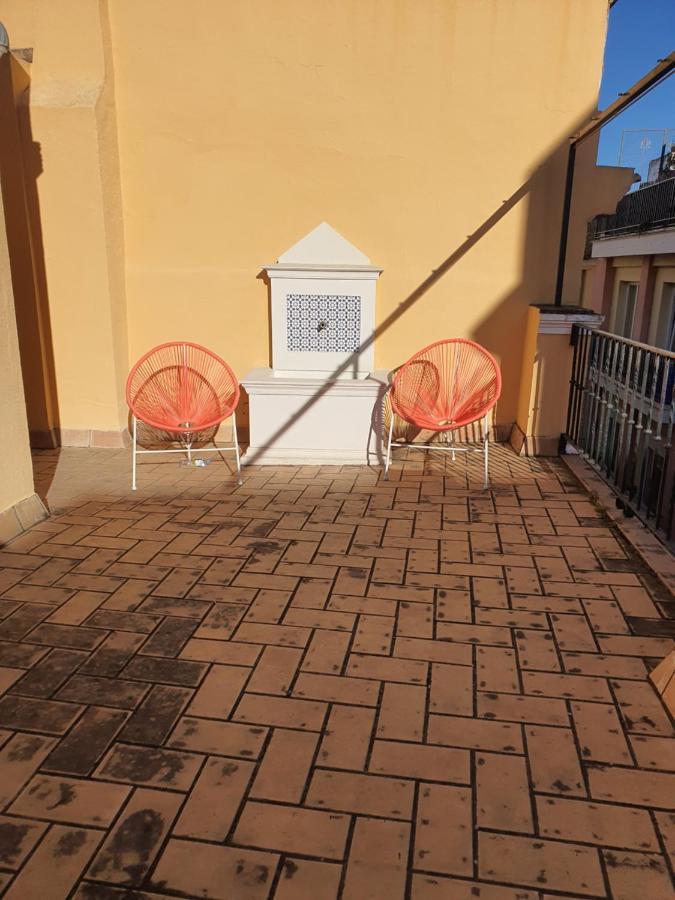 Habitaciones Casa Sevillana Centro Εξωτερικό φωτογραφία