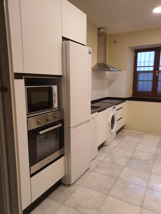 Habitaciones Casa Sevillana Centro Εξωτερικό φωτογραφία