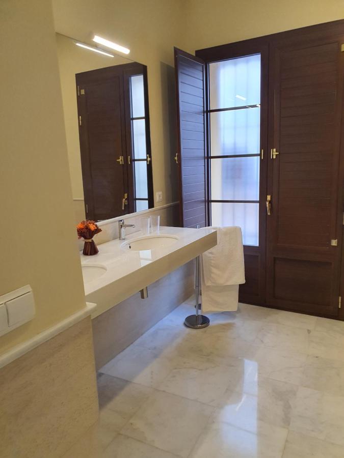 Habitaciones Casa Sevillana Centro Εξωτερικό φωτογραφία
