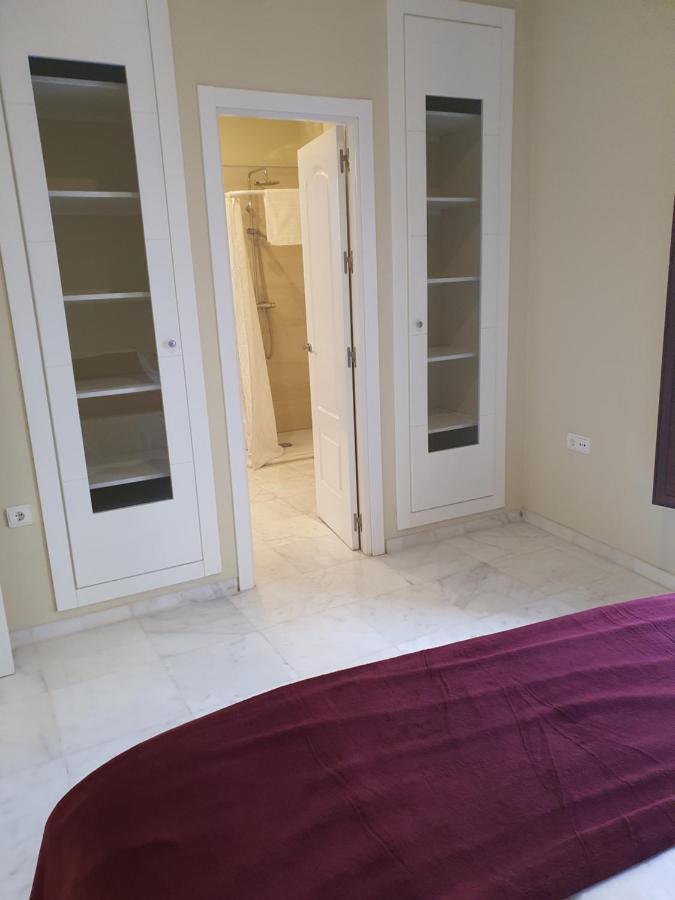 Habitaciones Casa Sevillana Centro Εξωτερικό φωτογραφία