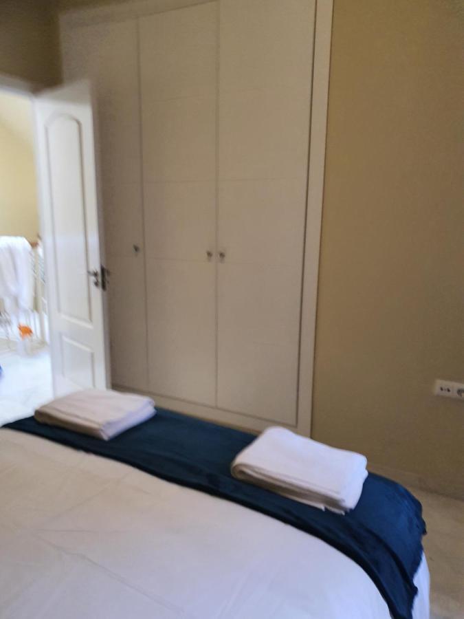 Habitaciones Casa Sevillana Centro Εξωτερικό φωτογραφία