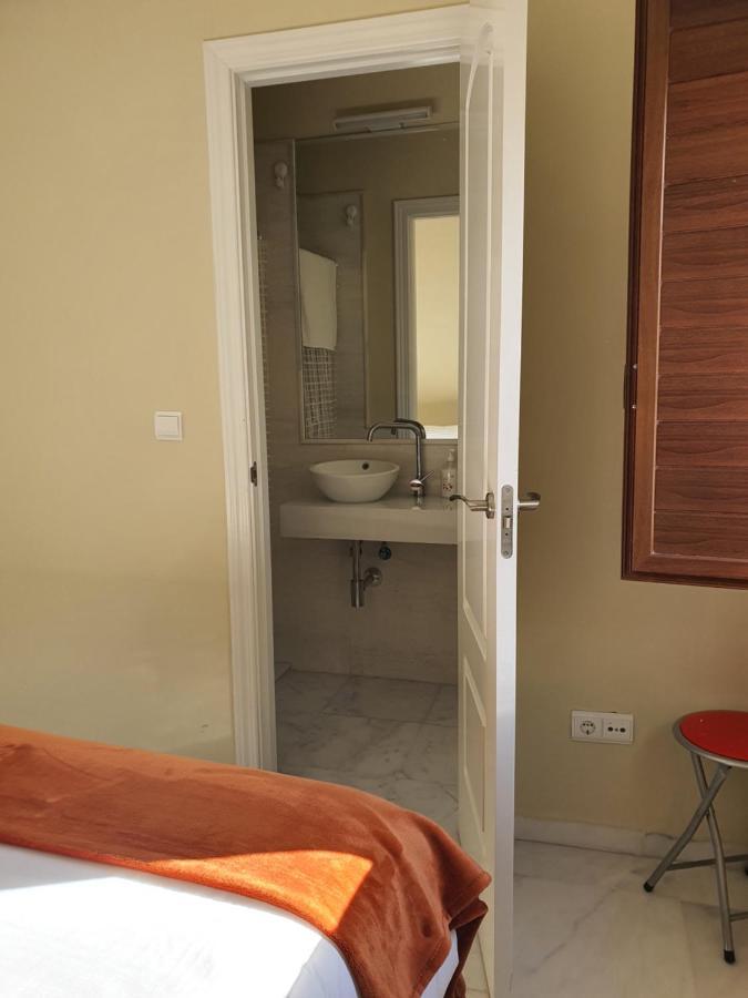 Habitaciones Casa Sevillana Centro Εξωτερικό φωτογραφία