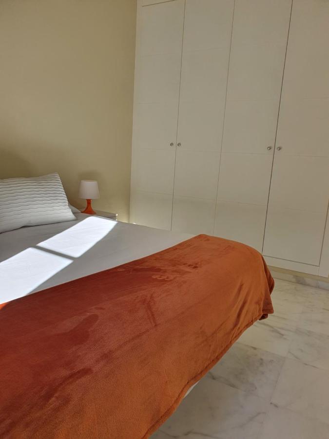 Habitaciones Casa Sevillana Centro Εξωτερικό φωτογραφία