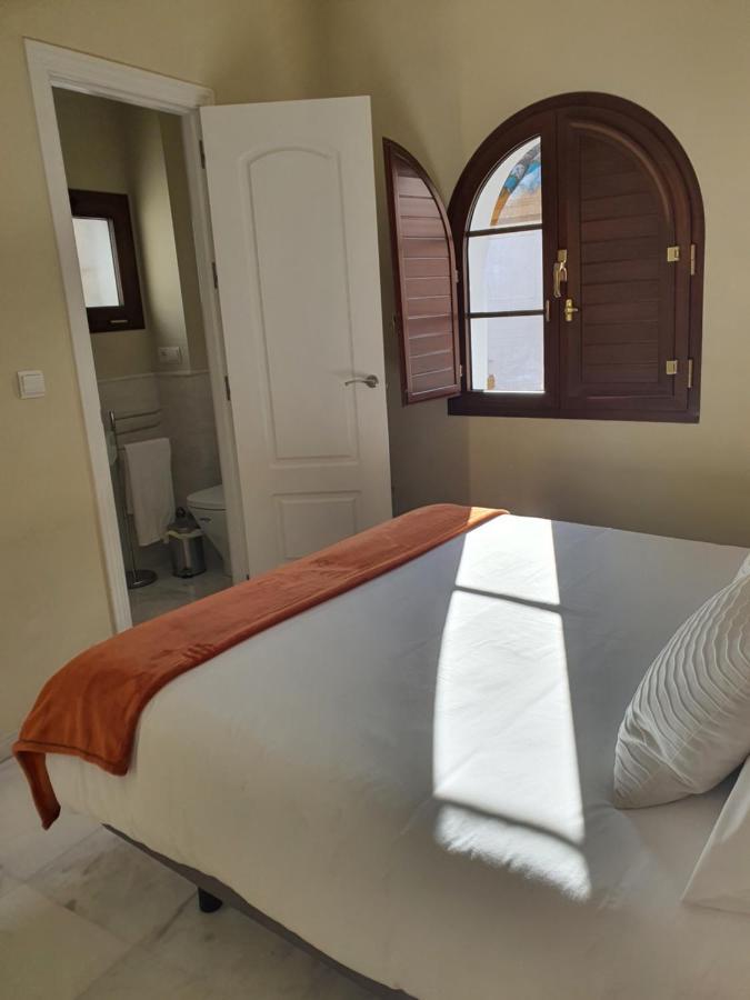 Habitaciones Casa Sevillana Centro Εξωτερικό φωτογραφία