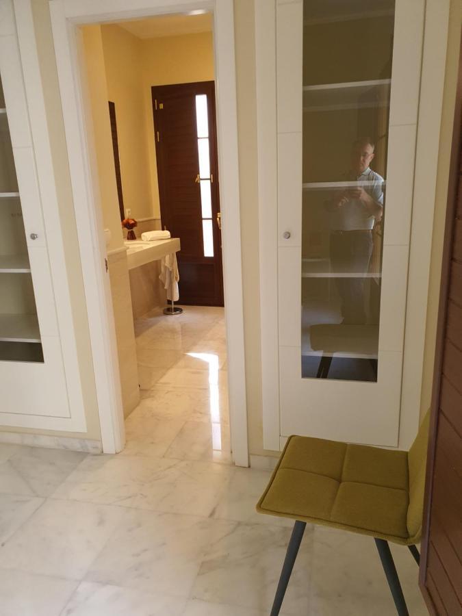 Habitaciones Casa Sevillana Centro Εξωτερικό φωτογραφία