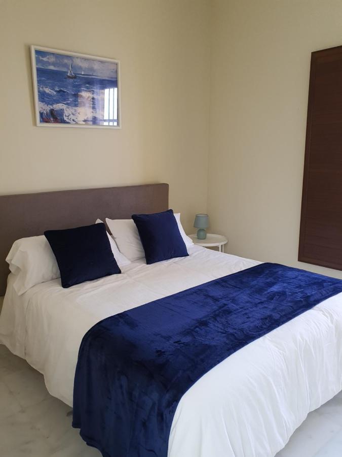 Habitaciones Casa Sevillana Centro Εξωτερικό φωτογραφία