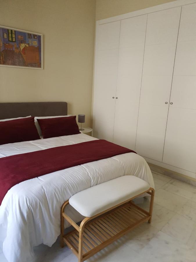 Habitaciones Casa Sevillana Centro Εξωτερικό φωτογραφία