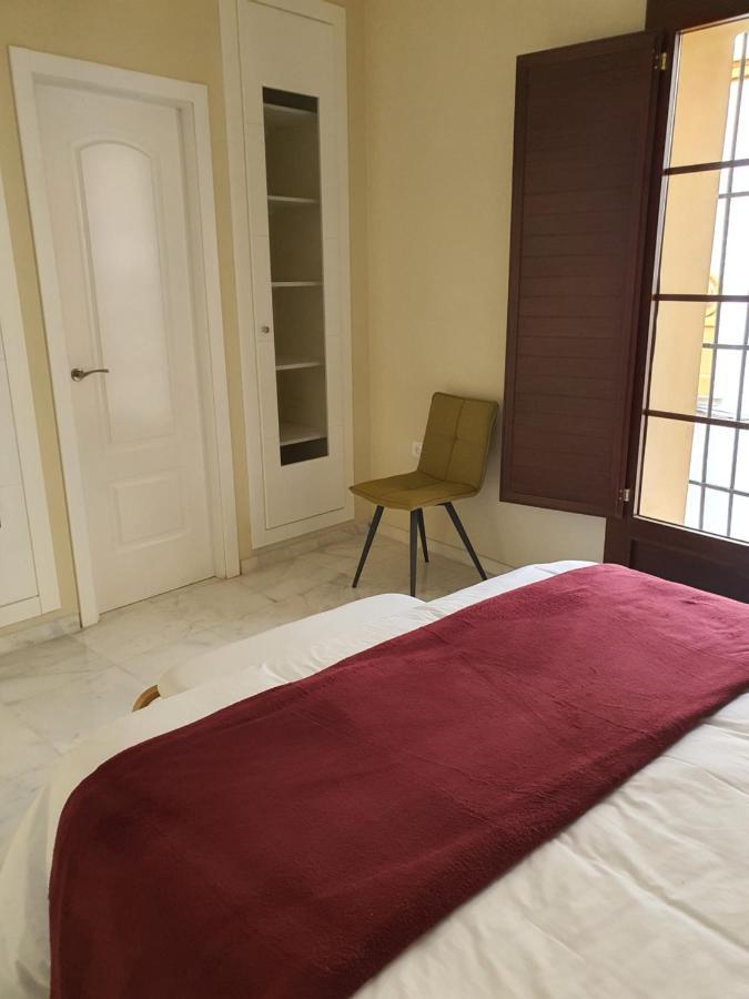 Habitaciones Casa Sevillana Centro Εξωτερικό φωτογραφία