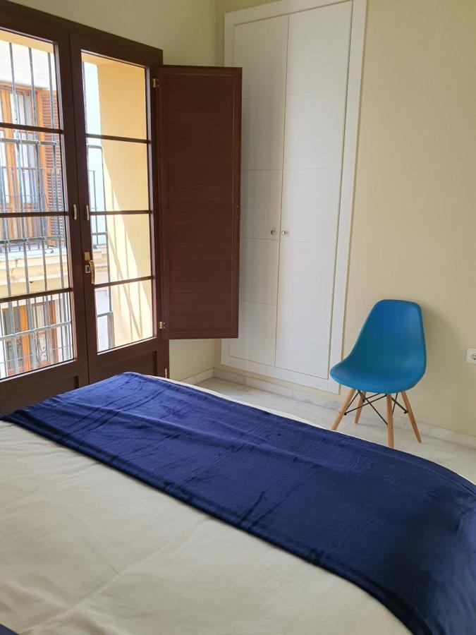 Habitaciones Casa Sevillana Centro Εξωτερικό φωτογραφία
