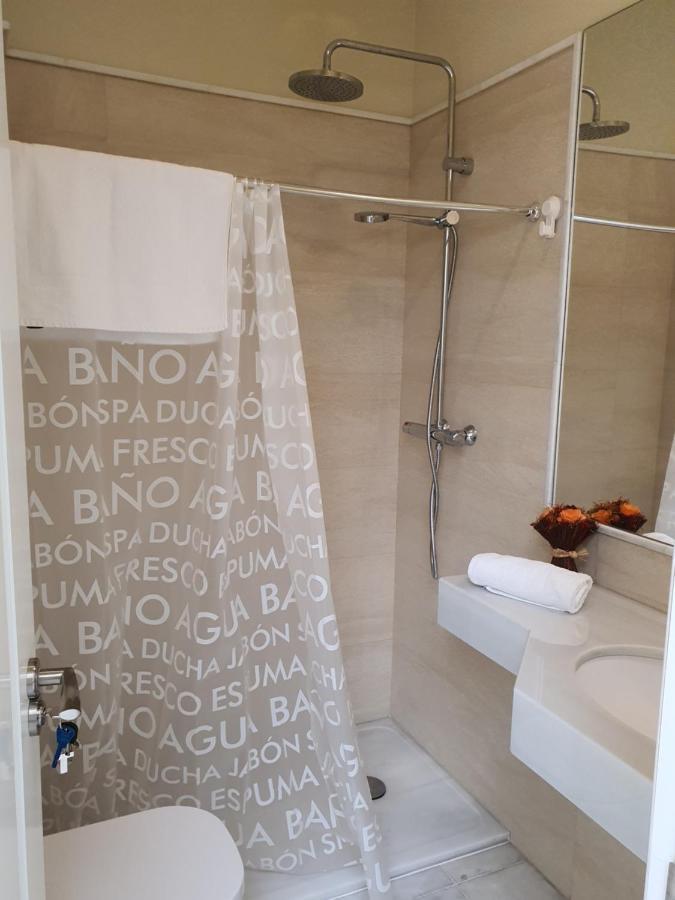 Habitaciones Casa Sevillana Centro Εξωτερικό φωτογραφία