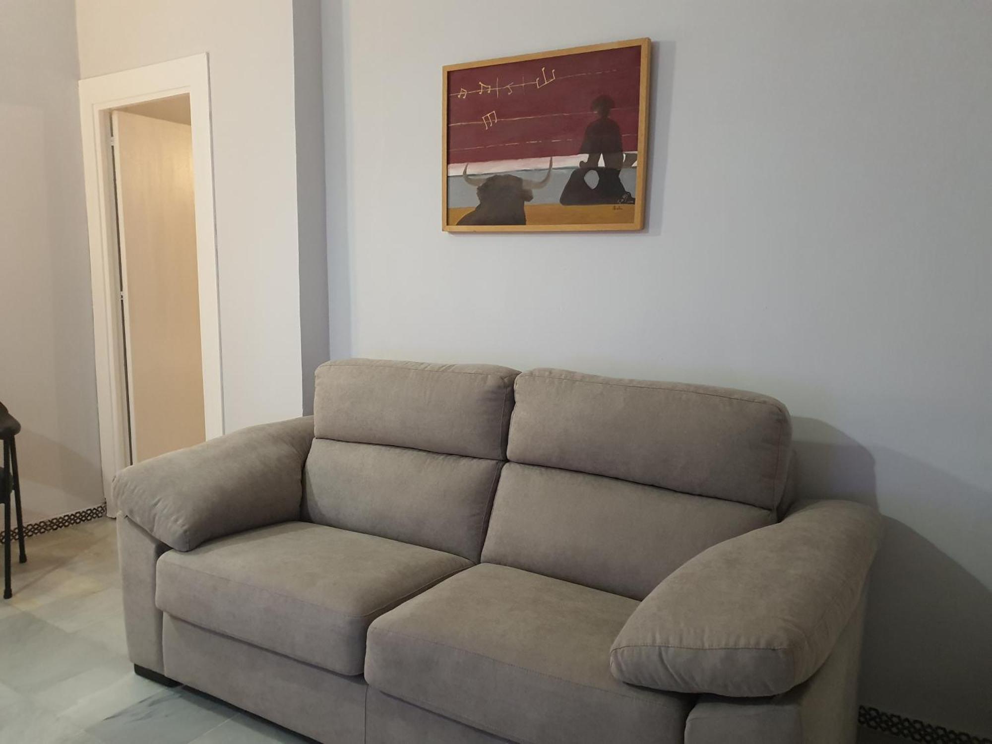 Habitaciones Casa Sevillana Centro Δωμάτιο φωτογραφία