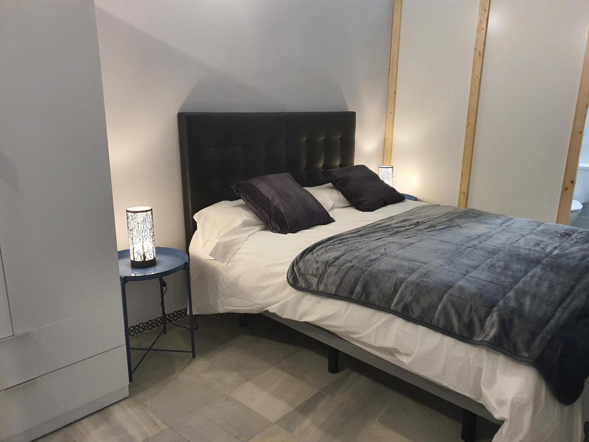 Habitaciones Casa Sevillana Centro Δωμάτιο φωτογραφία