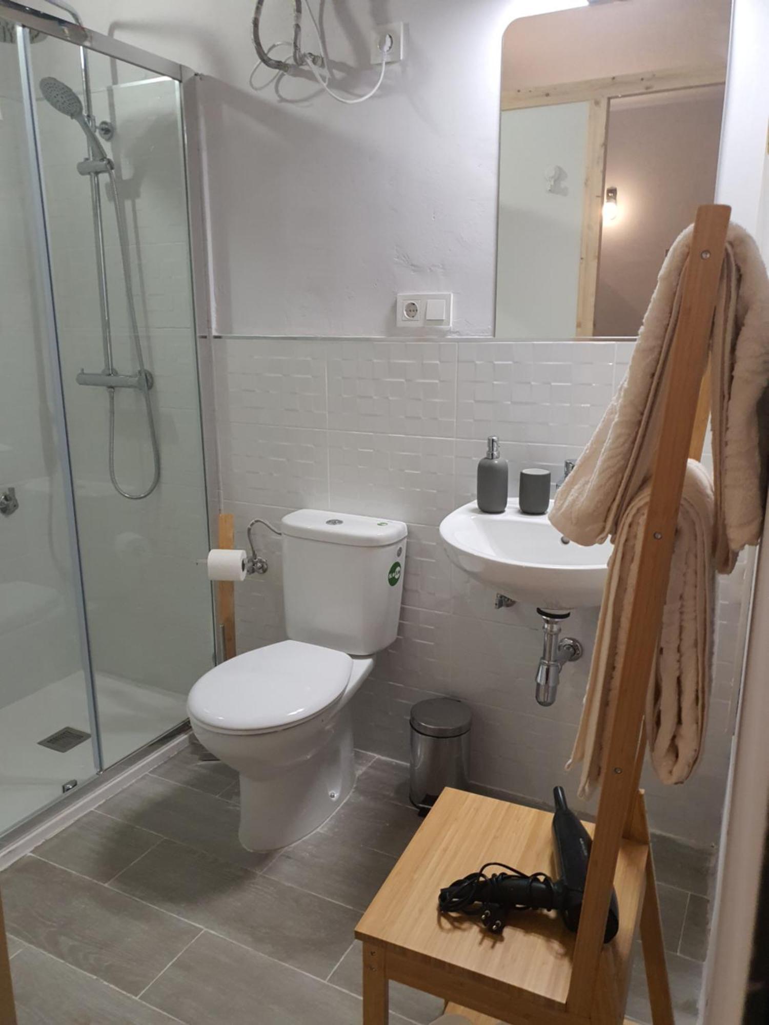 Habitaciones Casa Sevillana Centro Δωμάτιο φωτογραφία
