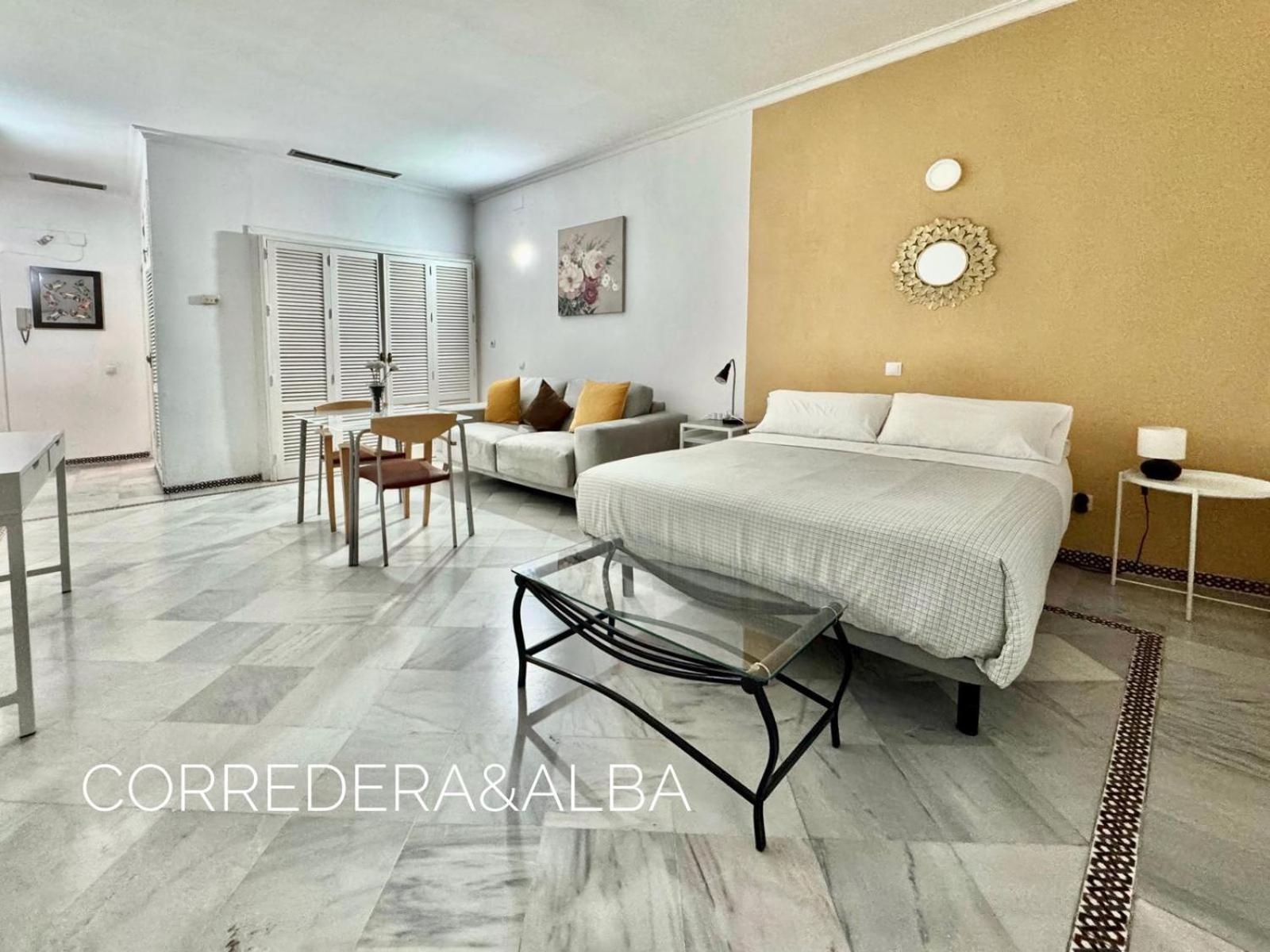 Habitaciones Casa Sevillana Centro Εξωτερικό φωτογραφία