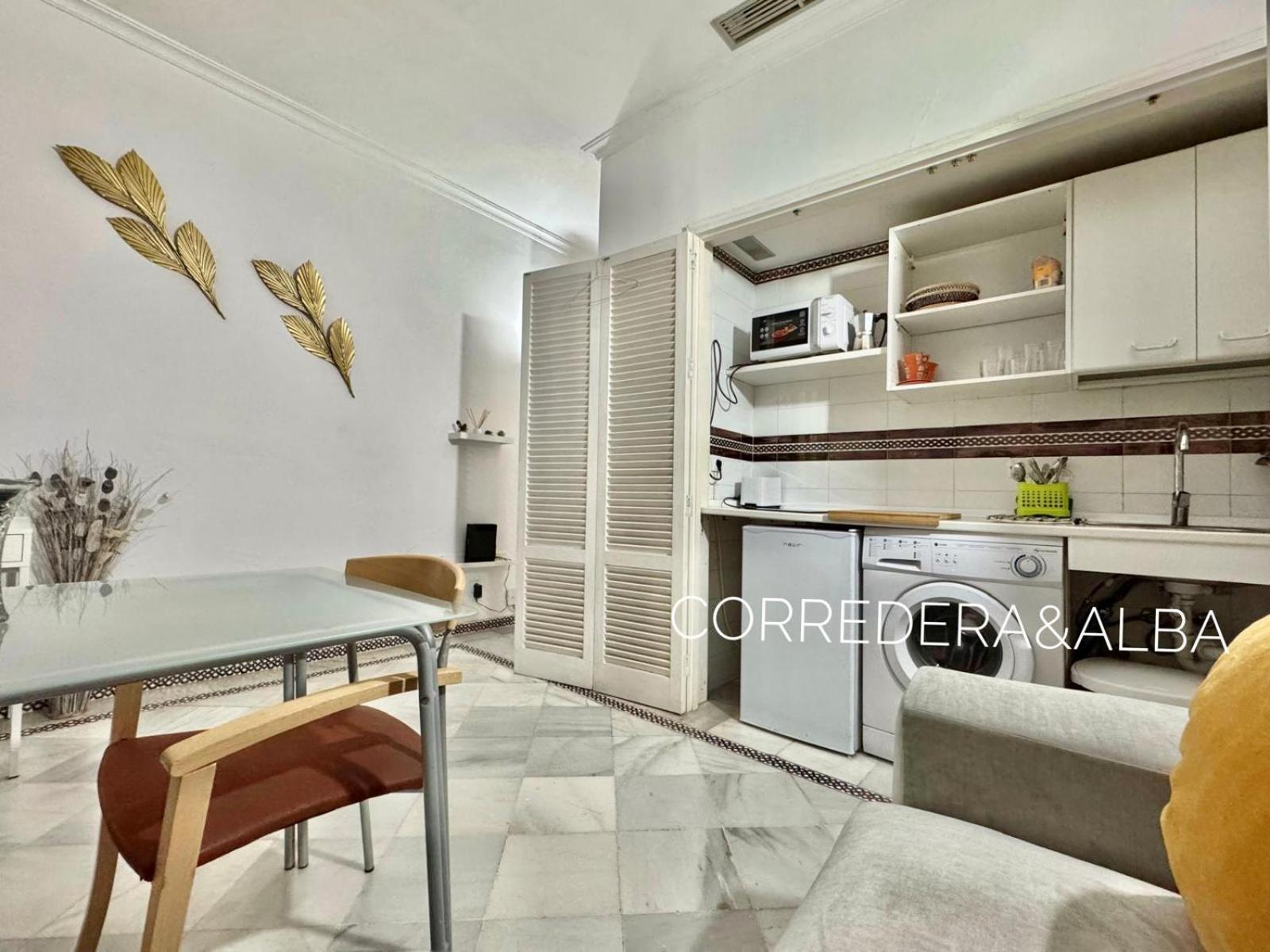Habitaciones Casa Sevillana Centro Εξωτερικό φωτογραφία